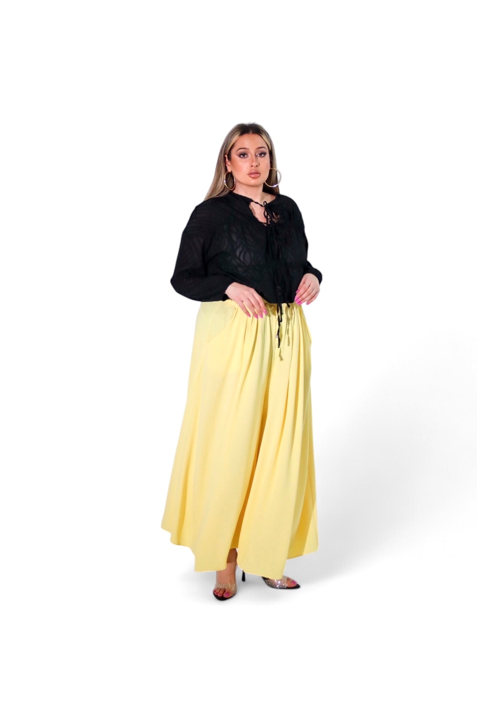 Pantalone ballon