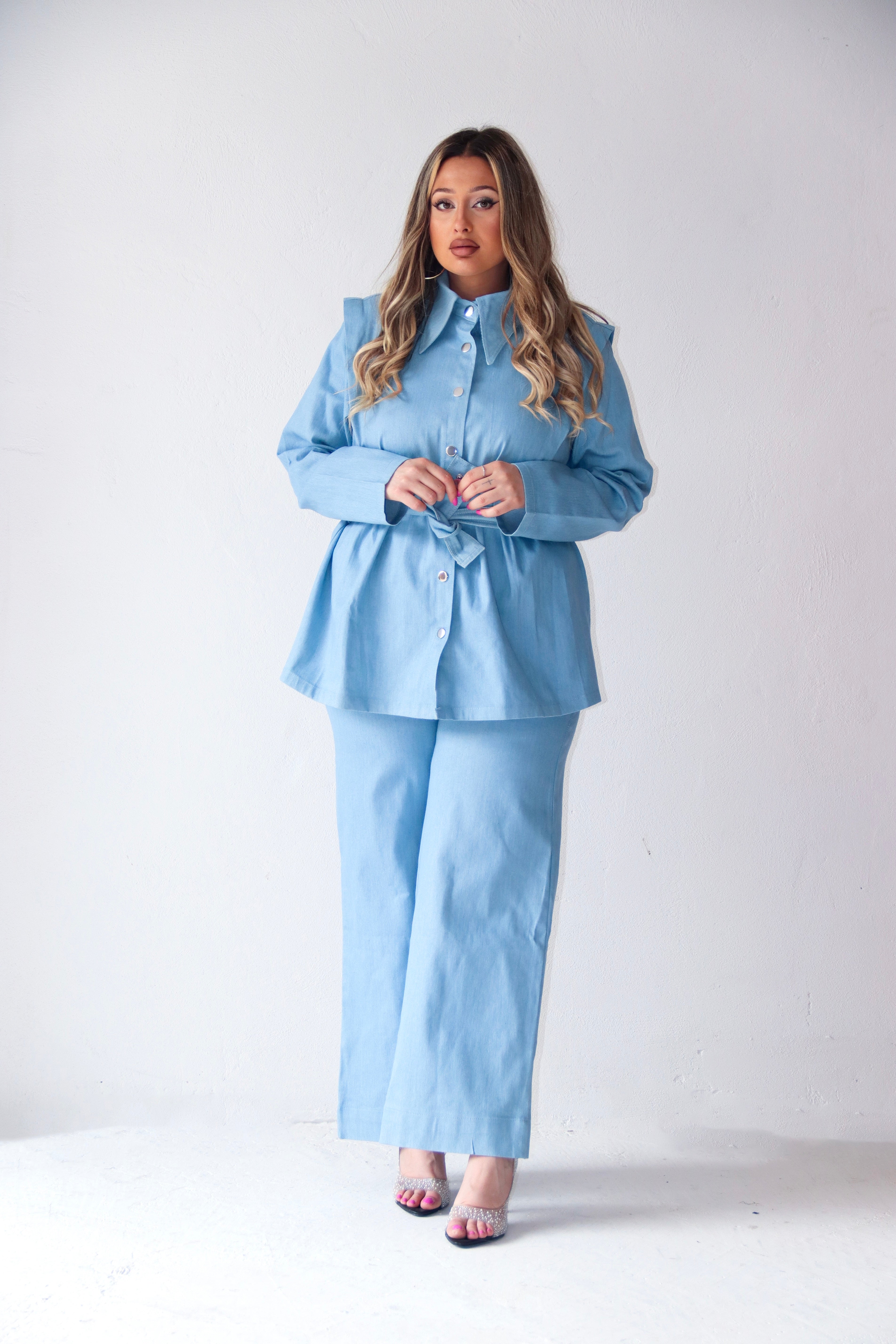 Coordinato denim