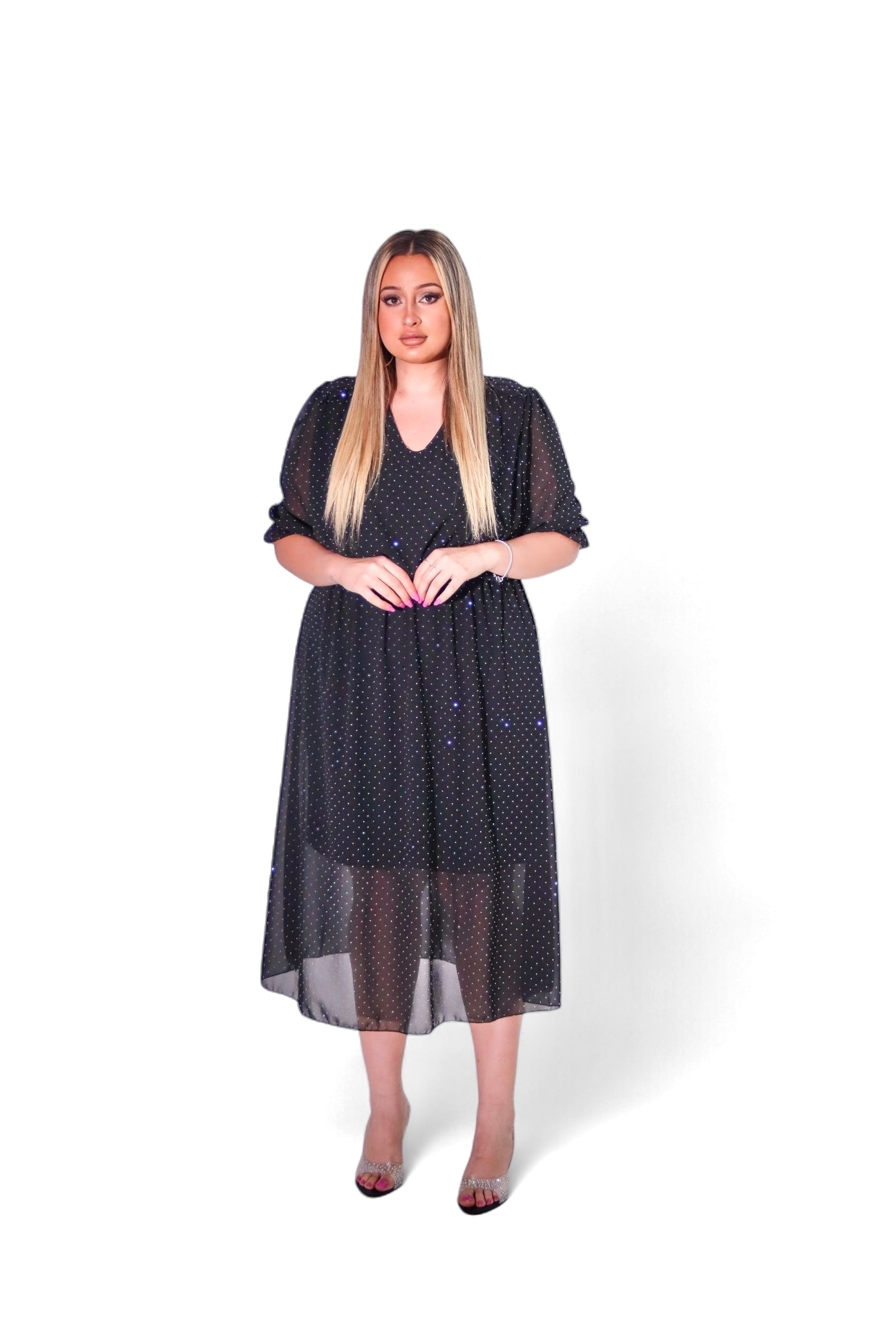 Dress diamond